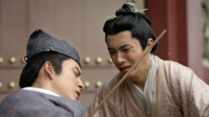 三国志 秘密の皇帝 第27話 囮になった王妃