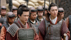 三国志 秘密の皇帝 第28話 儒学生救出