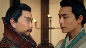 三国志 秘密の皇帝 第31話 二つとない解毒薬