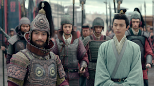 三国志 秘密の皇帝 第32話 曹丕（そうひ）の苦悩