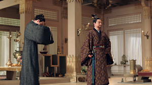 三国志 秘密の皇帝 第34話 曹操（そうそう） 参内す