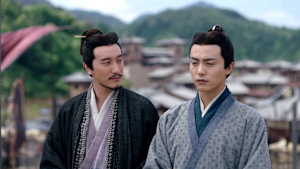 三国志 秘密の皇帝 第36話 思わぬ再会