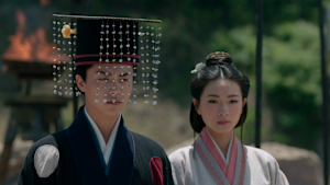 三国志 秘密の皇帝 第40話 指揮を執る者