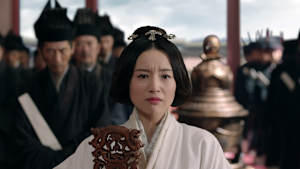 三国志 秘密の皇帝 第42話 囚われた司馬懿（しばい）