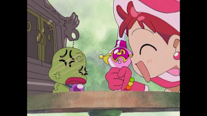 第1話 「私どれみ！魔女見習いになる！！」