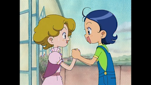 第6話 「ウソつきは友情の始まり」