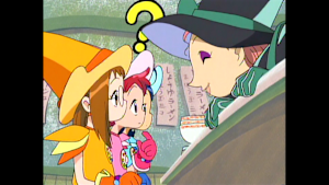 第8話 「魔女の世界へGO！！」