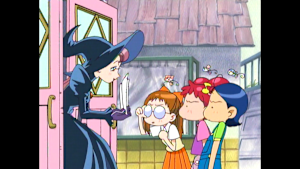 第20話 「ライバル登場！MAHO堂大ピーンチ！！」