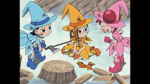 第23話 「大逆転！？おジャ魔女の試練」