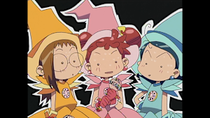 第24話 「マジョルカ対6級おジャ魔女！」