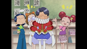 第32話 「打倒玉木！学級委員選挙」