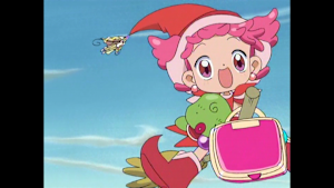 第33話 「運動会はパニックがいっぱい！」