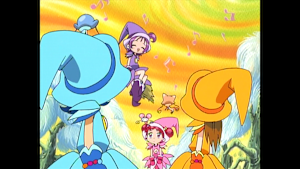 第36話 「四級試験はドドドドドー！」