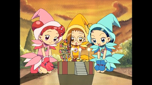 第37話 「魔女ガエルがいっぱい！」