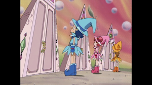 第40話 「どれみ楽勝？3級試験」