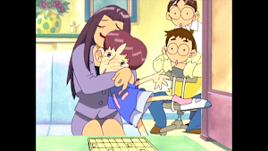 第41話 「父と子・勝利への一手！」