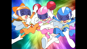 第42話 「おジャ魔女・正義の戦い！？」