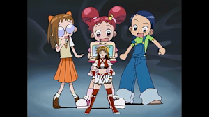 第44話 「女子プロレスラーになりたい！」