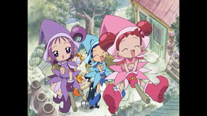 第50話 「最後の見習い魔女試験」