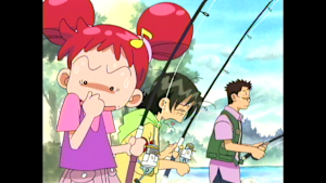 第16話 「恋を釣り上げよう」