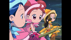 第38話 「りょうたと真夜中のかいじゅう」