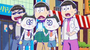 おそ松さん 第3期 第3話 評価値／マジック天使 マジヘラ イッチー