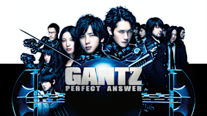 GANTZ PERFECT ANSWER