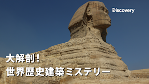 大解剖！世界歴史建築ミステリー