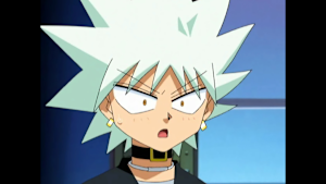 第09話 謎の少年の正体とオナラ真拳！アスパラ食っとけ！