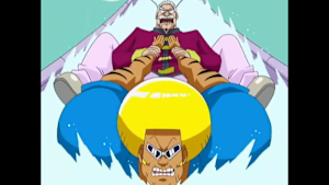 第06話 恐るべし究極奥義ソーメン真拳！コ・ン・ニ・チ・ハ！！