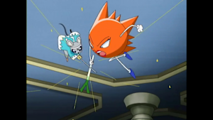 第28話 死闘！鼻毛真拳VS米真拳！！仲良くケンカしな♪