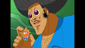 第25話 誕生！NEWボーボボWITHハンペン お父さんは頑張っているゾ！