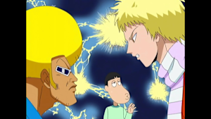 第22話 謎のイケメン登場！キミのハートをLOCKする！！