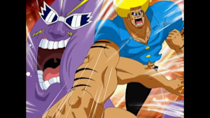 第20話 世界新紀行！バビロンの奥地にボーボボの弱点を見た！