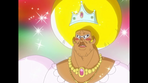 第14話 おばけ屋敷で結婚式 パパ ママ あたし幸せになります