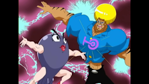 第35話 魚雷ガールよ！！地球にかわってお裁きよ♪