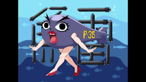 第34話 皆様大変永らくお待たせ致しました！遂に登場！魚雷ガール！！