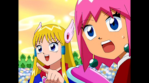 第48話 マジカル☆ガール田ボちゃん登場！恋の呪文はガバパビッチ！？