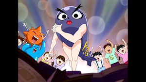 第46話 闇からの正義の使者！？魚雷女教師ぎょら～べ～見参！！