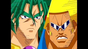 第41話 ハレクラニとゴージャス対決！見よ、スーパーイリュージョン！！