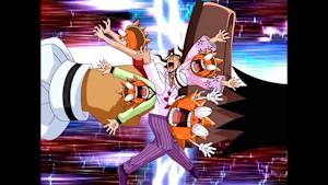 第54話 行けスーパーボーボボ！愛の力 発揮しちゃいま～す♪／お花畑でルンルンバトル！お花の香りは死の香り？