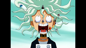 第74話 バトルステージは巨大化へっくん！赤ちゃんモード発動！！／変身！怒りの怒怒怒怒怒怒んパッチ！！