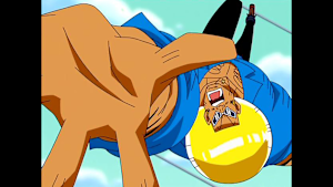 第45話 奈落の底へ御招待！？空中決戦！バンジーバトル開始！！