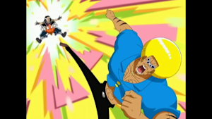 第31話 必殺5忍衆VSボーボボオールスターズ！赤ちゃんへっくんも大暴走！！バブ・