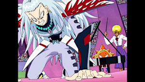 第44話 電脳6闘騎士参上！男バレリーナも魅せちゃいます・