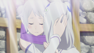 Re：ゼロから始める異世界生活 Re：ゼロから始める異世界生活 2nd season 第42話 記憶の旅路