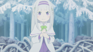 Re：ゼロから始める異世界生活 Re：ゼロから始める異世界生活 2nd season 第44話 エリオール大森林の永久凍土