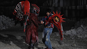 宇宙戦隊キュウレンジャー 第47話 救世主たちの約束