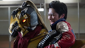 宇宙戦隊キュウレンジャー 第43話 聖夜に誓うヨッシャ、ラッキー