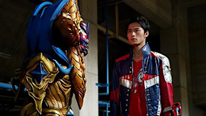 宇宙戦隊キュウレンジャー 第41話 突入！惑星サザンクロス